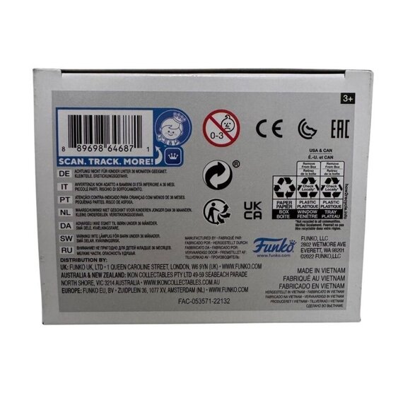 Funko Pop! Marvel Hercules 1061 Vinyl Figure Bobble-Head Collectible In Box - Picture 7 of 7